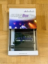 ART  Cleanbox Pro  / aktive Symmetrierbox / XLR    RCA / Pegelkonverter