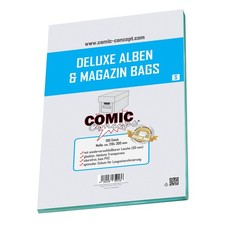 Comic Concept Deluxe Alben &
