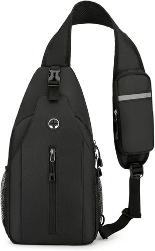 Sling chest crossbody bag - sling,