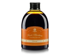 Füllhaltertinte Schreibtinte f Füllhalter Füllertinte Orange 250ml Tinte
