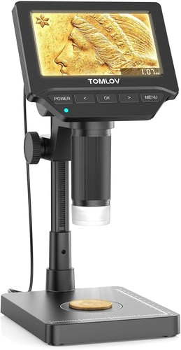 Tomlov digital mikroskop mit - digital-mikroskop,