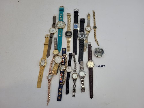 Konvolut damen armbanduhren - konvolut,
