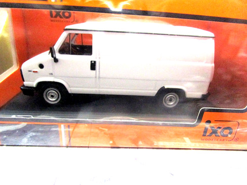 Fiat ducato van bus - fiat,