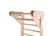 Kindsgard Seitenarm Klatrestik Natur – Zubehör Für Sprossenwand - Sehr Gut