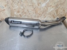Akrapovic auspuff - akrapovic,