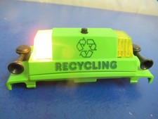 3121 Dach Mit Blinklicht für