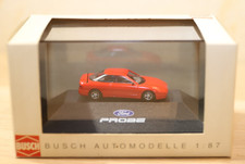 1x Busch 47402 Ford Probe 24V, Rot H0, 1:87