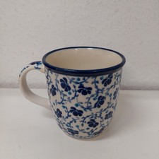 Bunzlauer Keramik, Becher