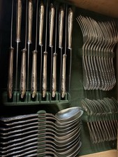 WMF Besteck Stockholm Silber