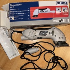 DURO D-DS 280 Dreieckschleifer