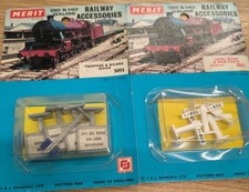 ⭐NEU Merit 5093 Trespass Boards .5051 Level Signs. neu im Karton