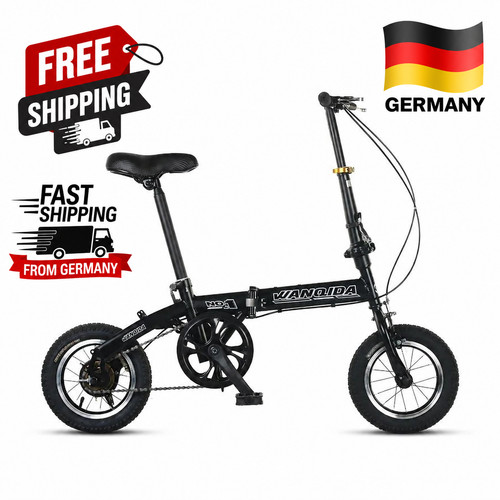 Mini klapprad zoll faltrad - 12,