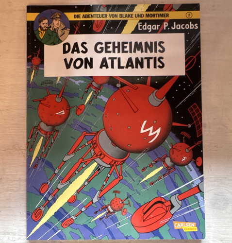 Carlsen verlag blake - carlsen, und
