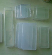 Konvolut Aufbewahrungskisten  Plastik Aufbewahrungsbox Aufbewahrung Kleinteile