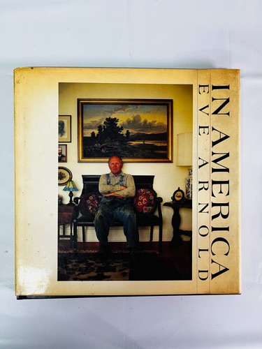 Eve arnold america - eve,