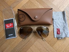 Ray Ban Sonnenbrille Aviator