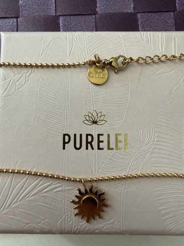Purelei halskette kugelkette - purelei,