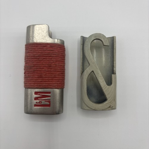 Feuerzeug hülle metall - feuerzeug,