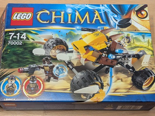 Lego chima 70002 - chima,