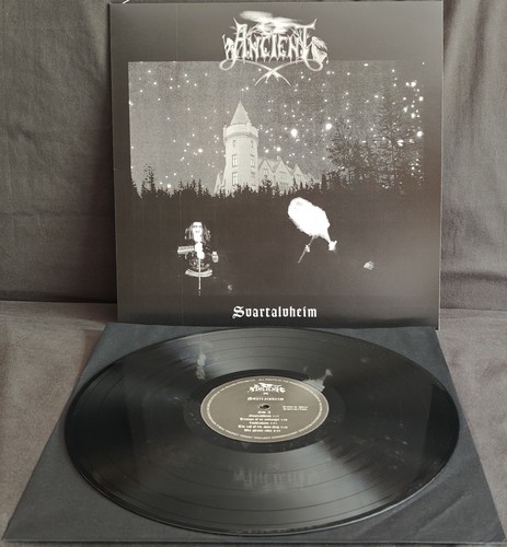 Ancient svartalvheim - ancient, lp
