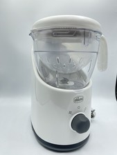 Chicco Easy Meal 4in1 Dampfgarer Mixer Multifunktions Babynahrungszubereiter