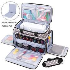 Luxja Nähmaschinentragetasche