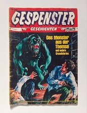 Comics Hefte Gespenster