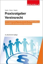Praxisratgeber Vereinsrecht |