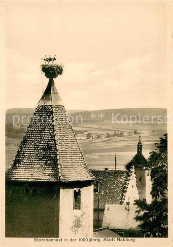 Nabburg storchennest der - nabburg,