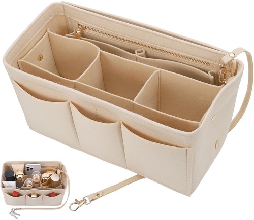 Handtaschen organizer filz - organizer,