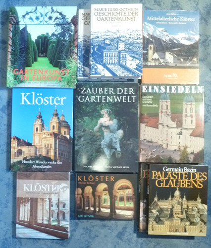 Klöster gärtenkunst - +,