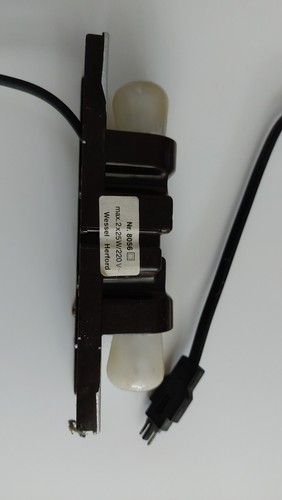 Alte lampenfassung 8056 - ,