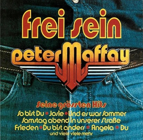 Peter maffay frei - frei, sein