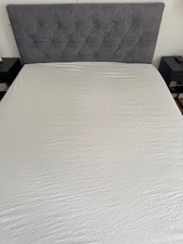 Boxspringbett 160x200, mit Topper. Top Zustand