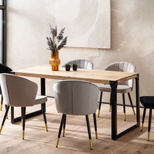 Esszimmertisch FineBuy