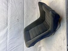 BMW 6er E24 Sitz hinten Rücksitz