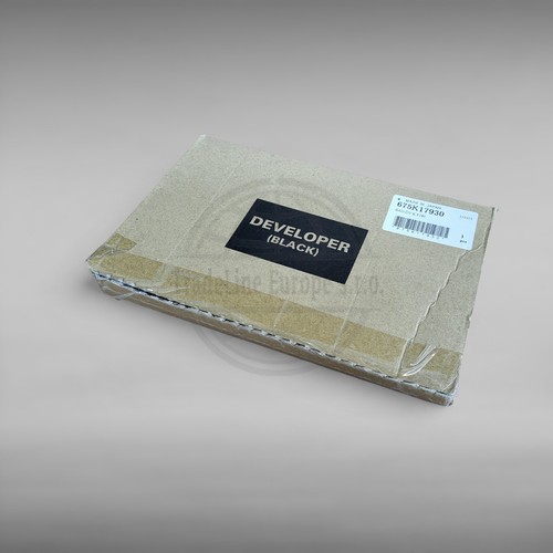 Xerox schwarz black developer - schwarz,