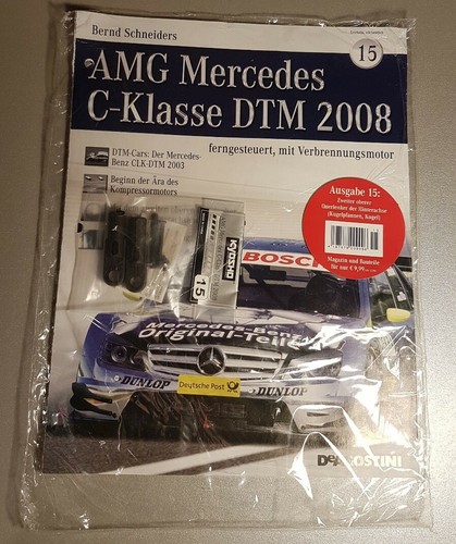 Kyosho deagostini amg - deagostini, 1:8