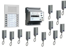 TCS Türsprechanlage Set 12