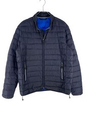 NAPAPIJRI Kapuzen Pufferjacke Mantel Herren Größe XL