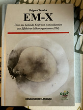 EM-X Effektive Mikroorganismen