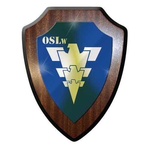 Wappenschild offizierschule - wappenschild,
