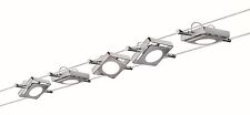 Paulmann LED Seilsystem Set