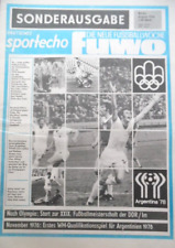 SPORTECHO FUWO SONDERAUSGABE