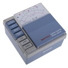 MS5209 Mastech Analog Erde-Widerstand-Messer Erdungstester 10/100/1000Ω 