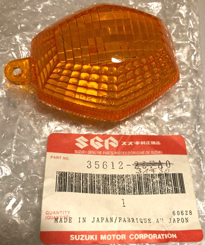 Blinkerglas vorne suzuki gsx - blinkerglas, gsx-r