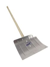 Triuso Schneeschieber aus Aluminium 40 cm