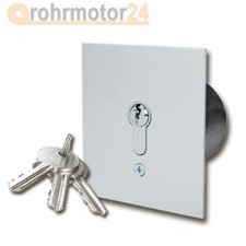 GEBA Schlüsselschalter