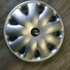 1x Original Seat Ibiza 15" Radblende, Radkappe 7M0601147K