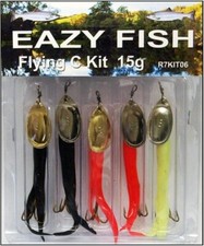 Eazy Fish KIT 5 verschiedene